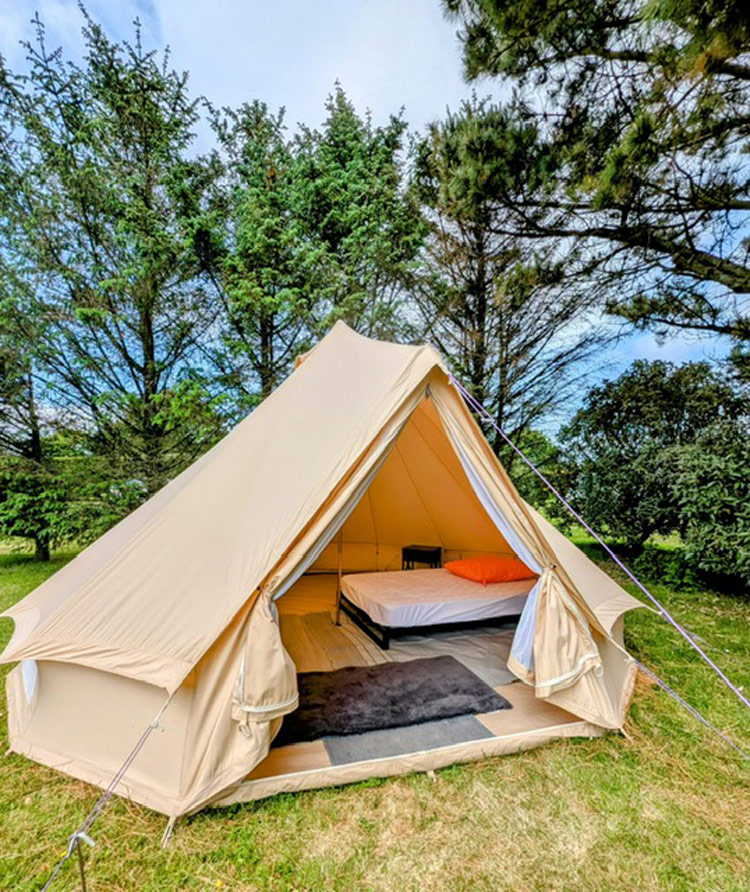 Glamping Bell Tent