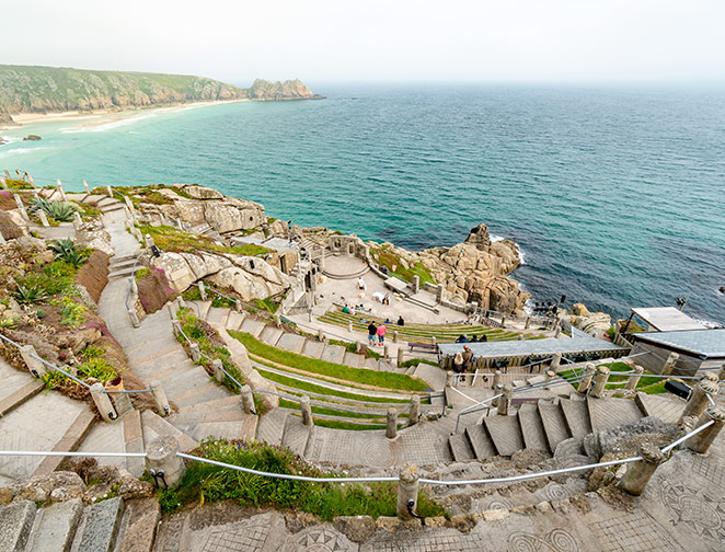 MINACK THEATRE