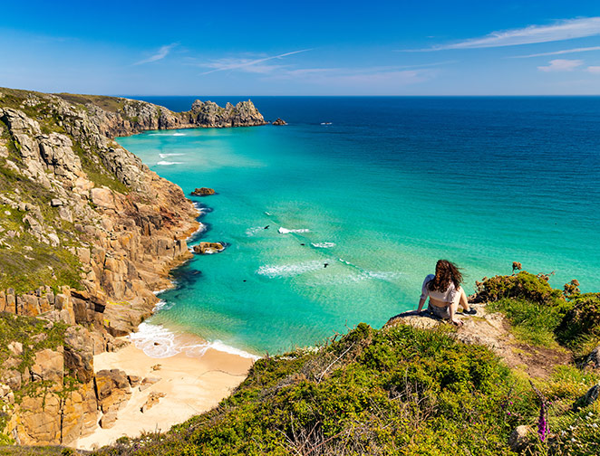 PORTHCURNO
