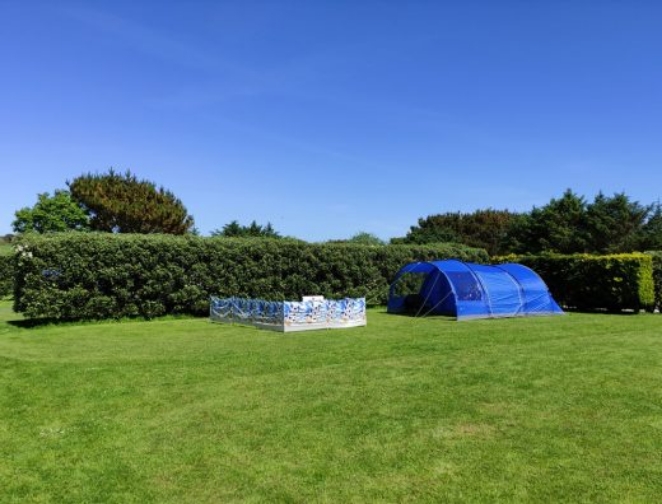 Serviced Extra Large Grass Pitch